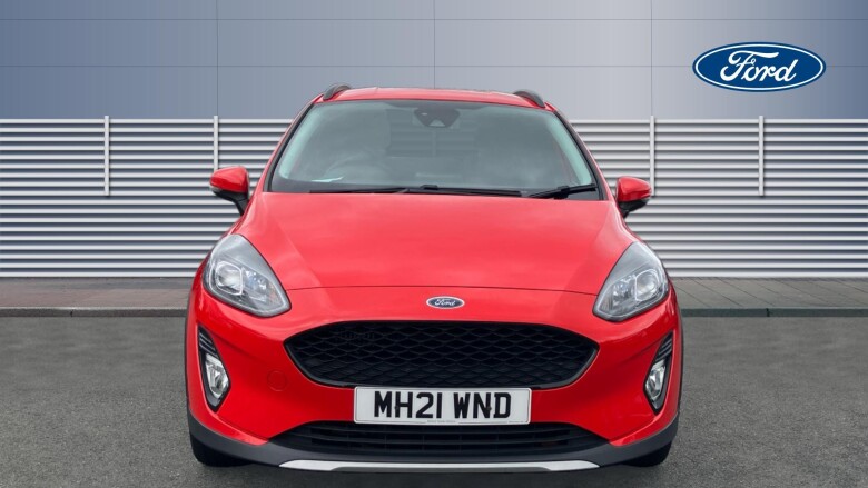 Ford Fiesta 1.0 EcoBoost 100 Active Edition 5dr Petrol Hatchback